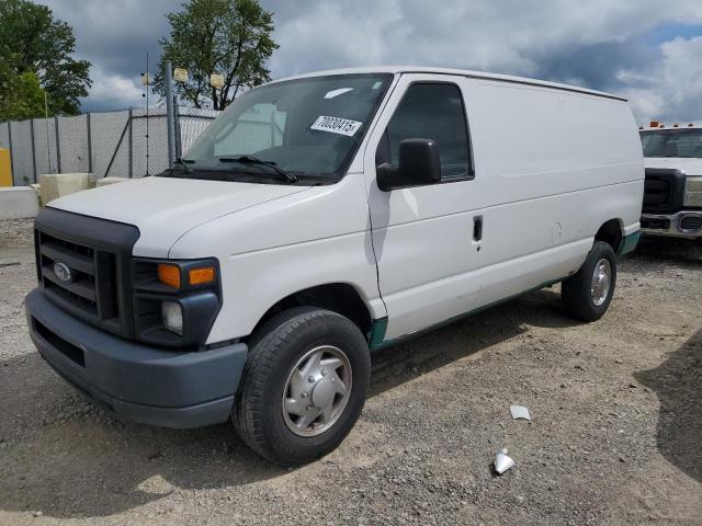  Salvage Ford Econoline