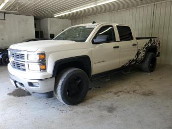  Salvage Chevrolet Silverado