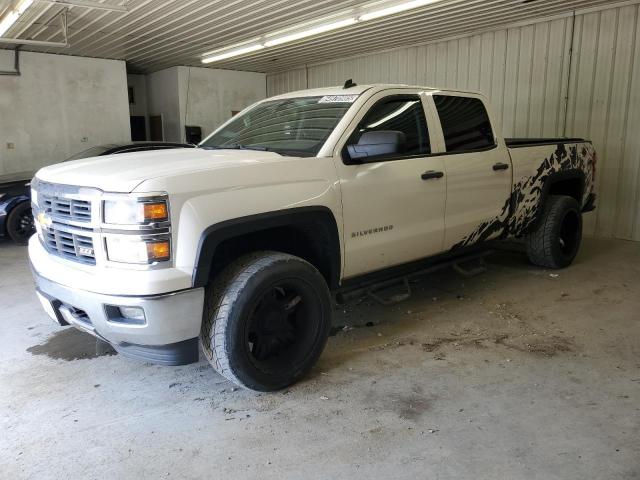  Salvage Chevrolet Silverado