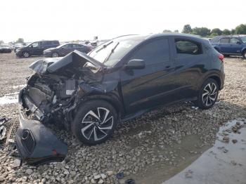  Salvage Honda HR-V