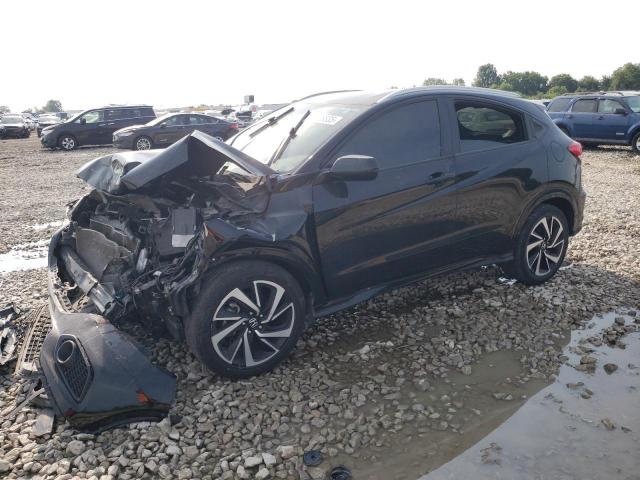  Salvage Honda HR-V