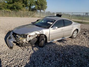  Salvage Pontiac Grandprix