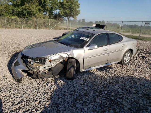  Salvage Pontiac Grandprix