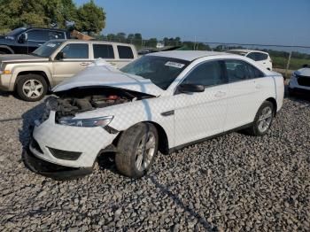 Salvage Ford Taurus