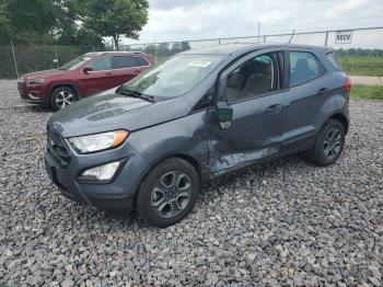  Salvage Ford EcoSport