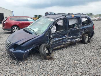  Salvage Chrysler Minivan