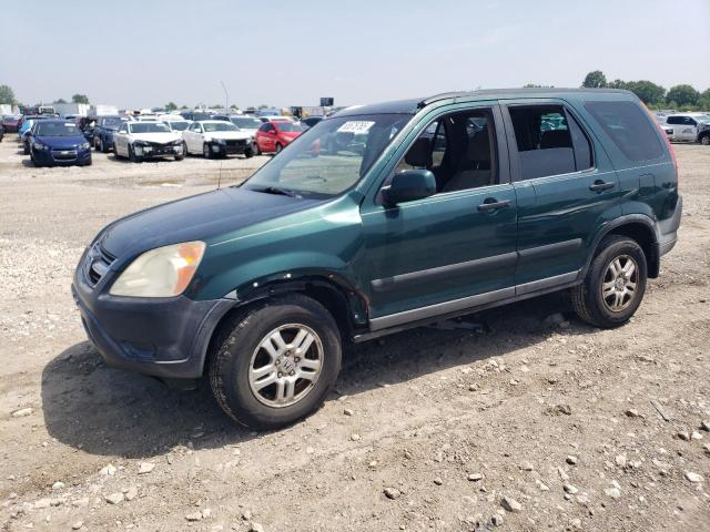  Salvage Honda Crv
