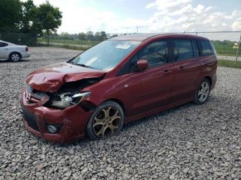  Salvage Mazda 5