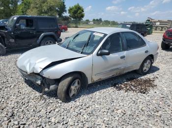  Salvage Chevrolet Cavalier