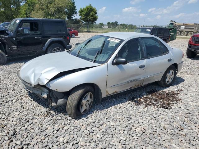  Salvage Chevrolet Cavalier