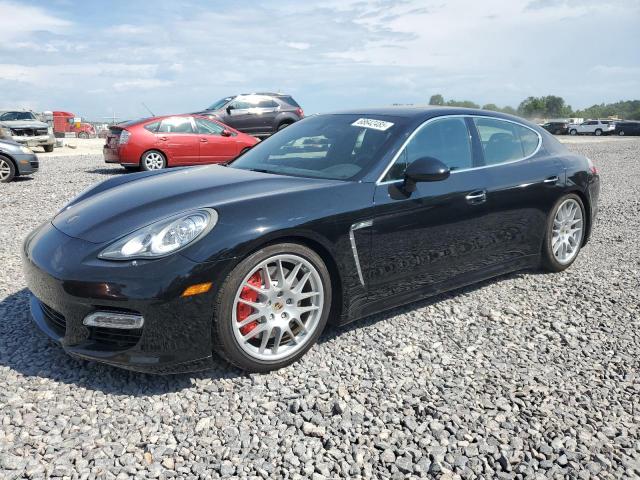  Salvage Porsche Panamera
