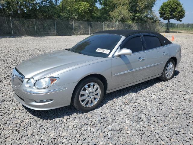  Salvage Buick LaCrosse