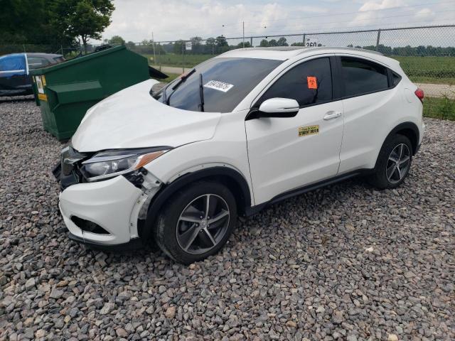  Salvage Honda HR-V