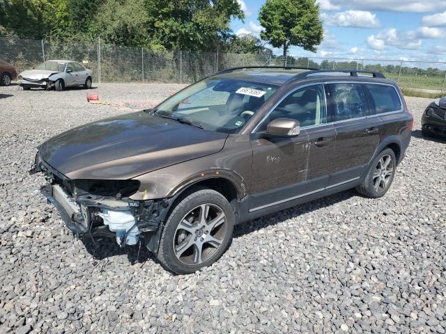  Salvage Volvo XC70