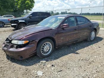  Salvage Pontiac Grandprix