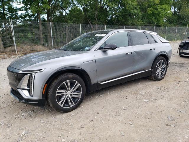  Salvage Cadillac Lyriq Luxu