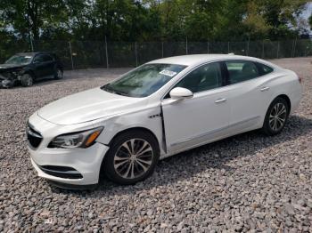  Salvage Buick LaCrosse