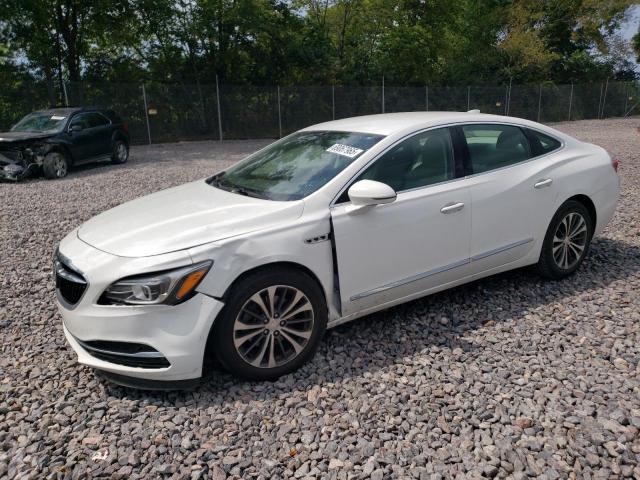  Salvage Buick LaCrosse