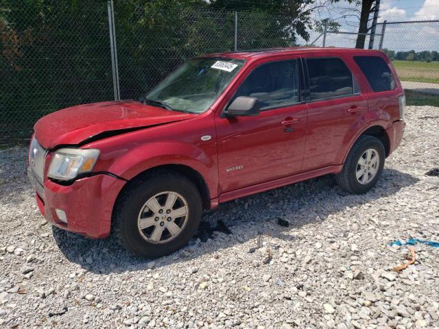  Salvage Mercury Mariner