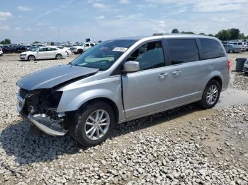  Salvage Dodge Caravan