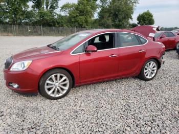  Salvage Buick Verano