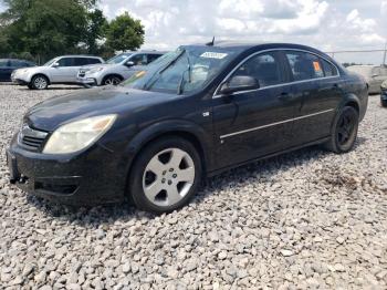  Salvage Saturn Aura