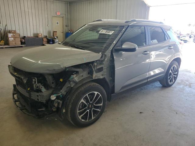  Salvage Chevrolet Trailblazer