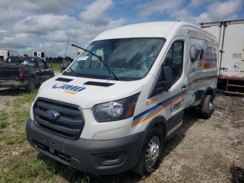  Salvage Ford Transit