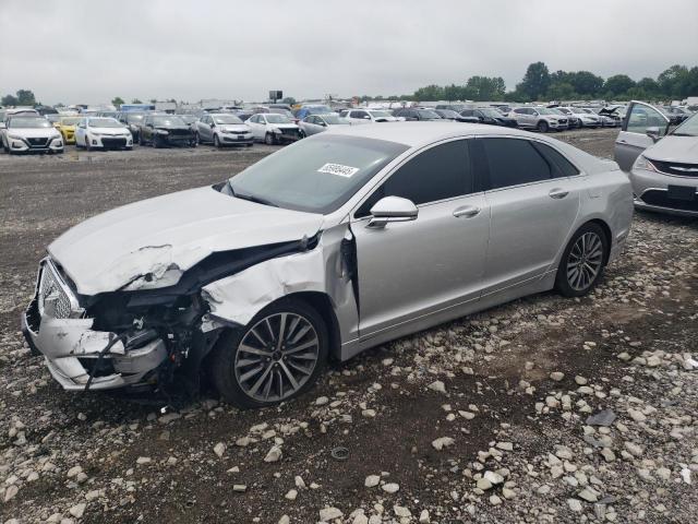  Salvage Lincoln MKZ
