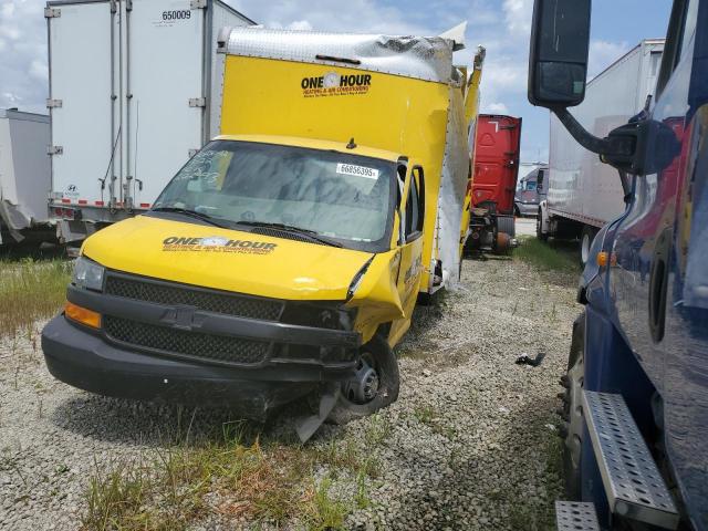  Salvage Chevrolet Express