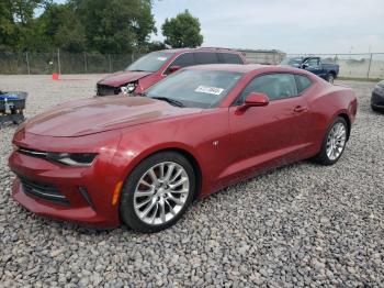  Salvage Chevrolet Camaro