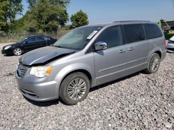  Salvage Chrysler Minivan