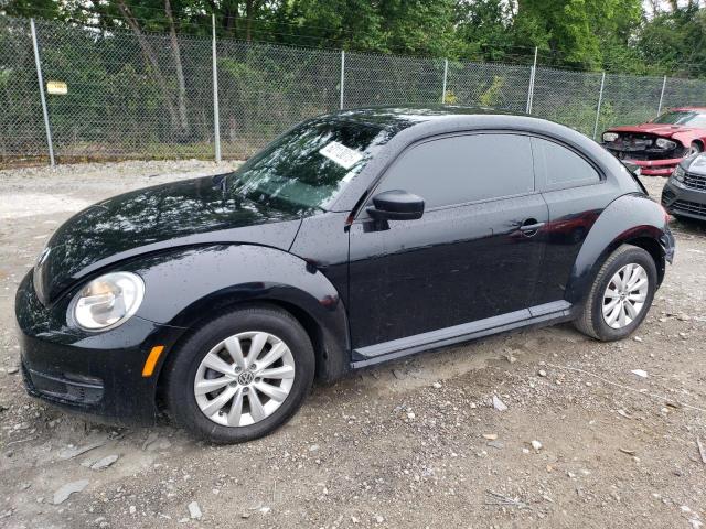  Salvage Volkswagen Beetle