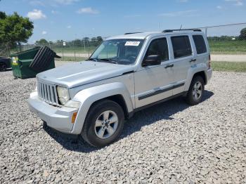  Salvage Jeep Liberty