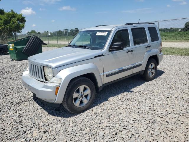  Salvage Jeep Liberty