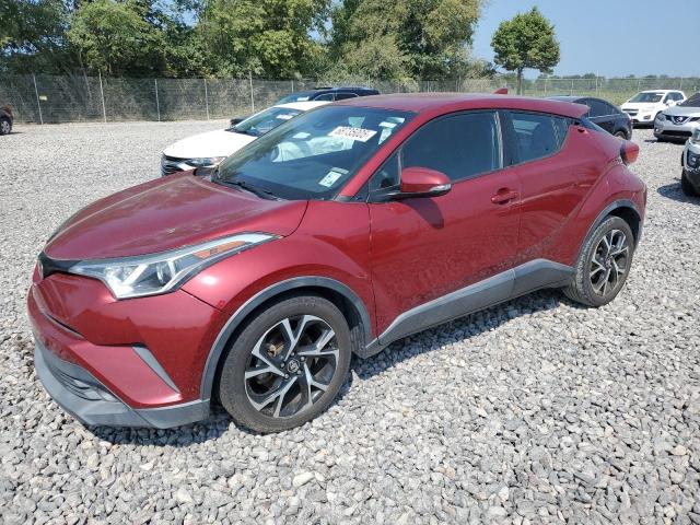 Salvage Toyota C-HR