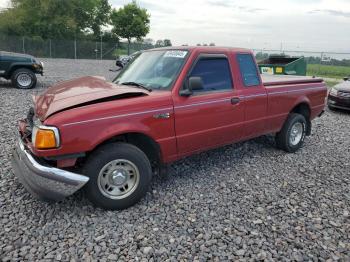  Salvage Ford Ranger