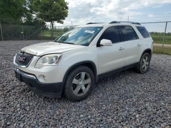  Salvage GMC Acadia