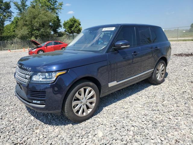  Salvage Land Rover Range Rover