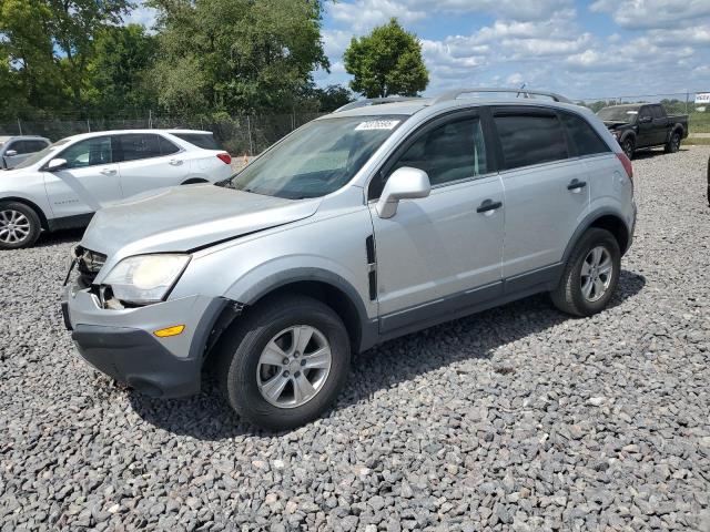  Salvage Saturn Vue