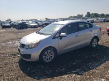  Salvage Kia Rio