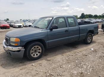  Salvage GMC Sierra