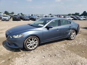  Salvage Mazda 6