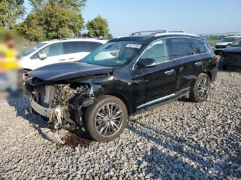  Salvage INFINITI Qx