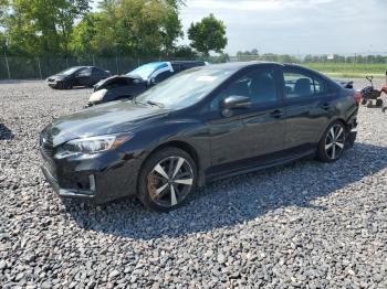  Salvage Subaru Impreza
