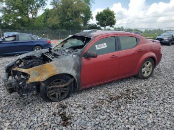  Salvage Dodge Avenger