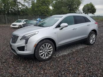  Salvage Cadillac XT5