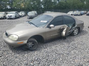  Salvage Mercury Sable