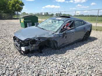  Salvage Mazda 6