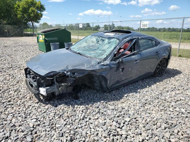  Salvage Mazda 6